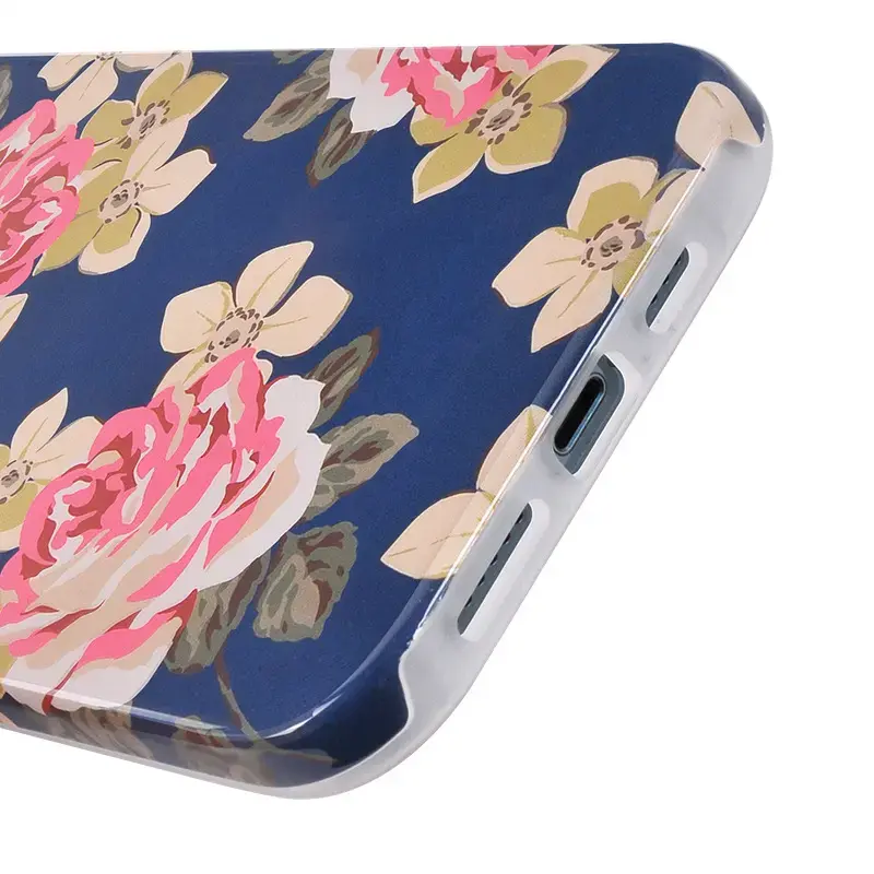 Printed Dual Layer Phone Cover For iPhone 13 Case