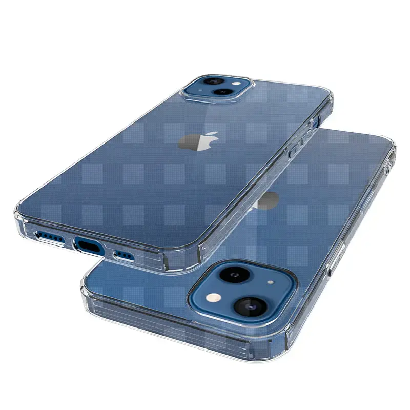 Crystal Clear iPhone 13 Case Slim New iPhone Case