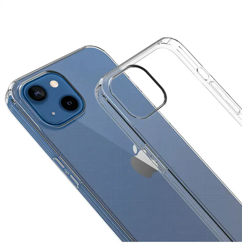 Crystal Clear iPhone 13 Case Slim New iPhone Case