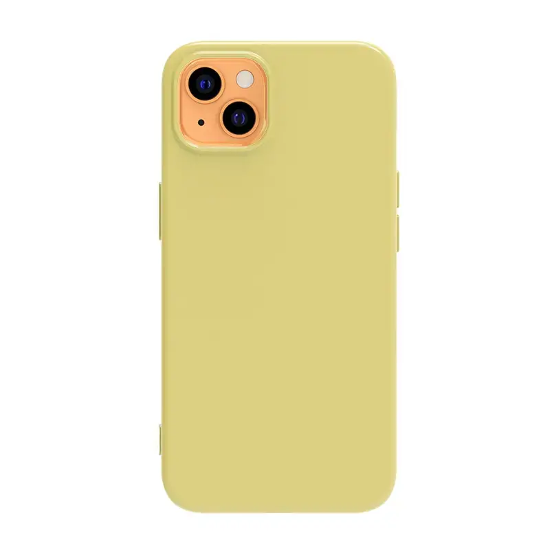  Soft Rubber Shockproof Protective Cover for iPhone 13