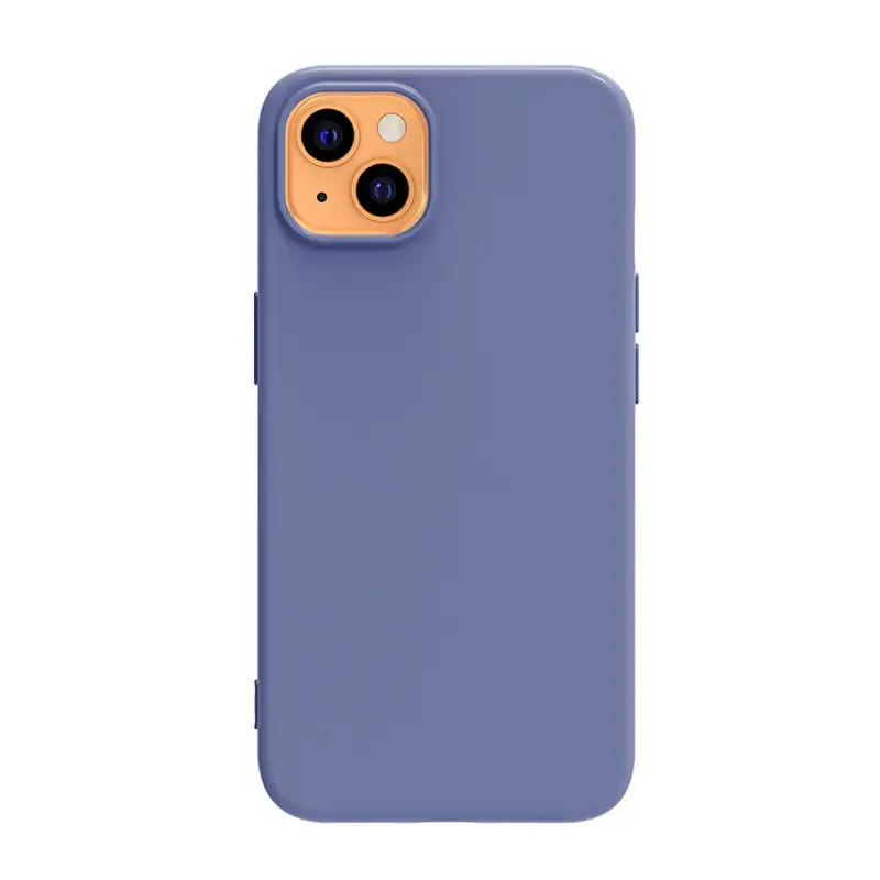  Soft Rubber Shockproof Protective Cover for iPhone 13