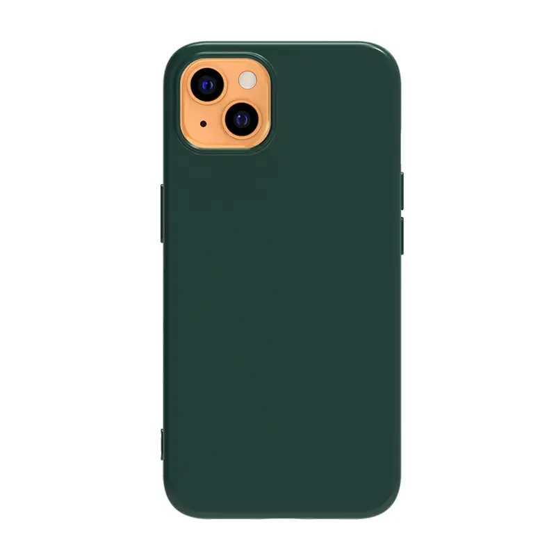  Soft Rubber Shockproof Protective Cover for iPhone 13