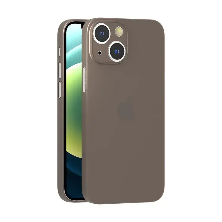 Light weight iPhone 13 Ultra Thin PP Phone case