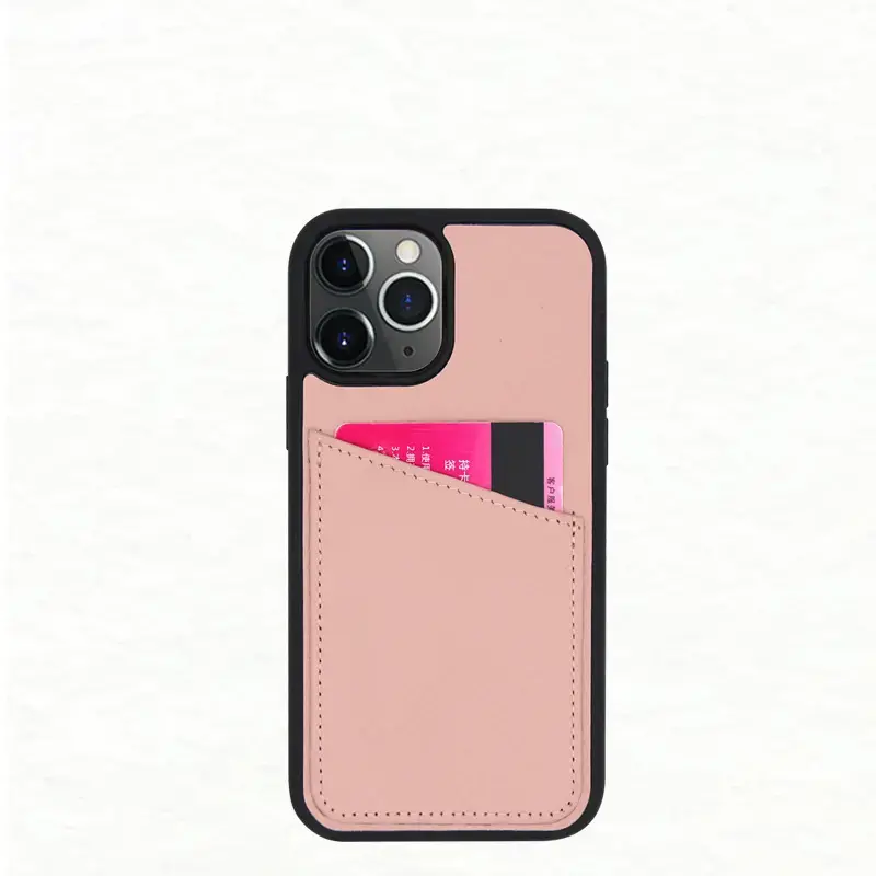 2021 New iPhone Card Holder Case