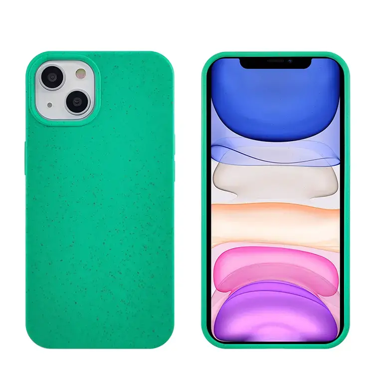 Personalize iPhone 13 Bio Degradable Phone Case