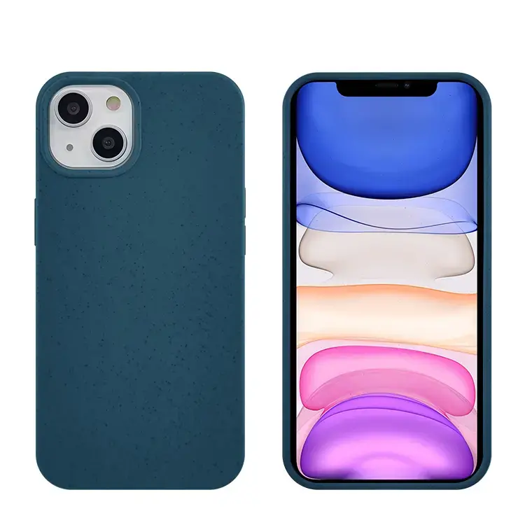 Personalize iPhone 13 Bio Degradable Phone Case