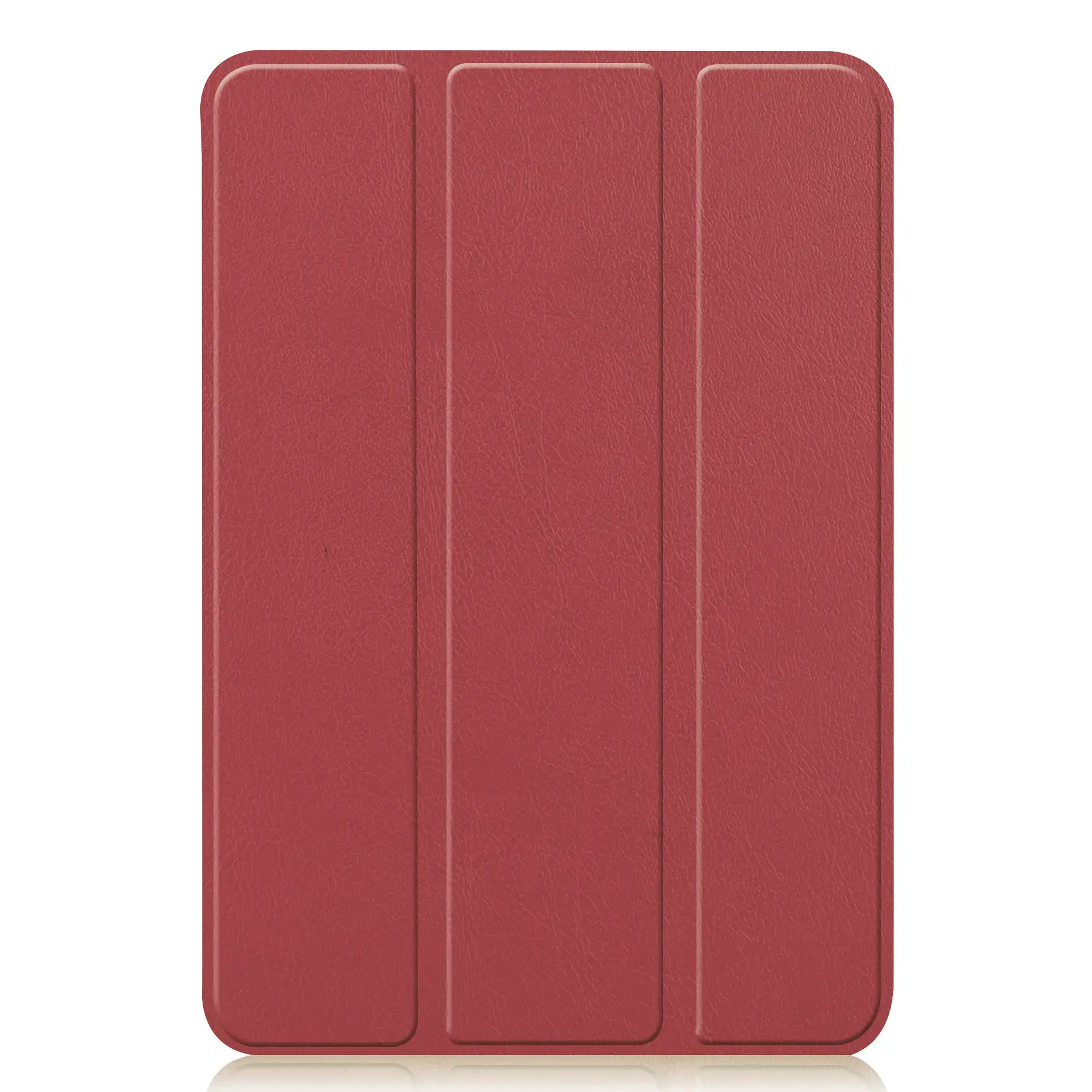 Slim Hard Clear Back Shell Stand Cover with Auto Wake/Sleep for iPad mini 6