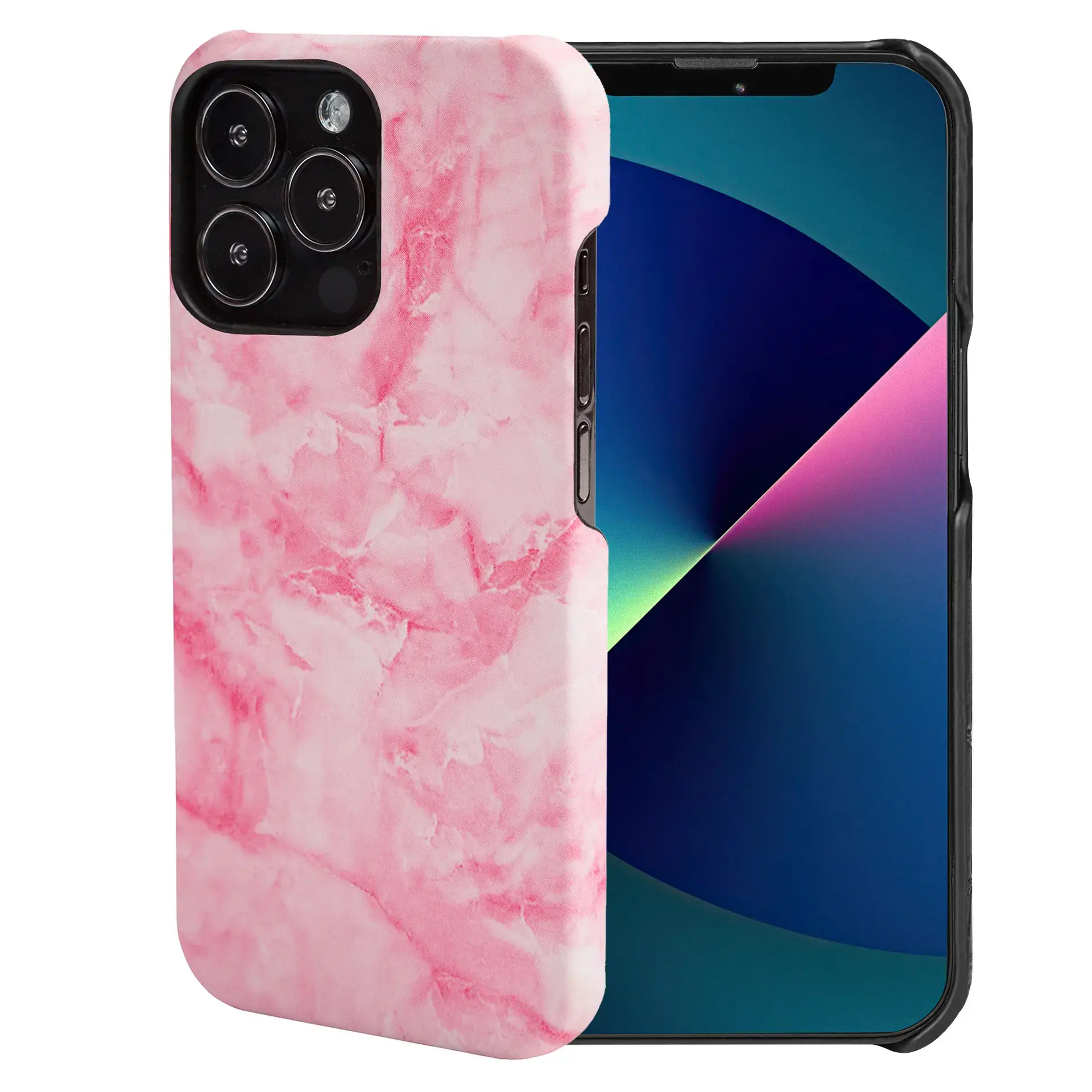 Marble Phone Case For iPhone 13 Pro Max