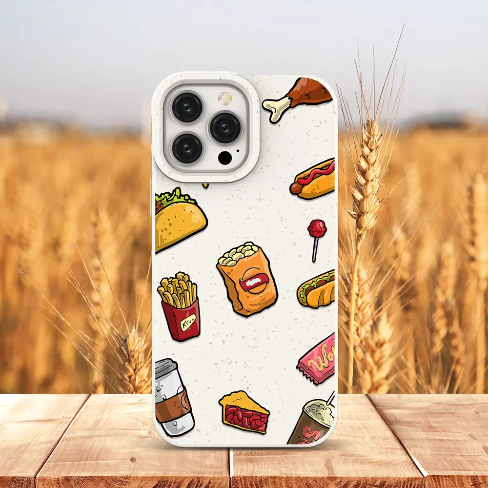 biodegradable phone case shenzhen manufacturer