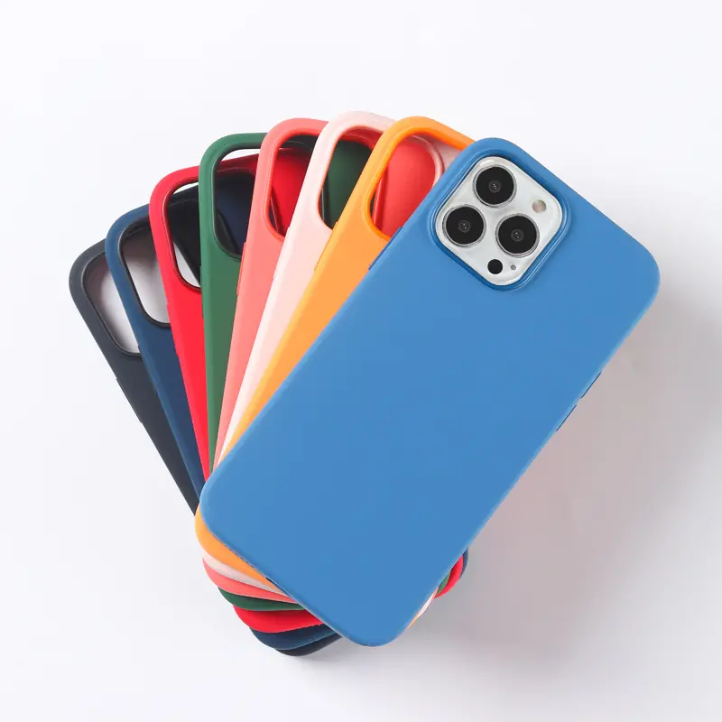 soft silicone case shenzhen manufactuer