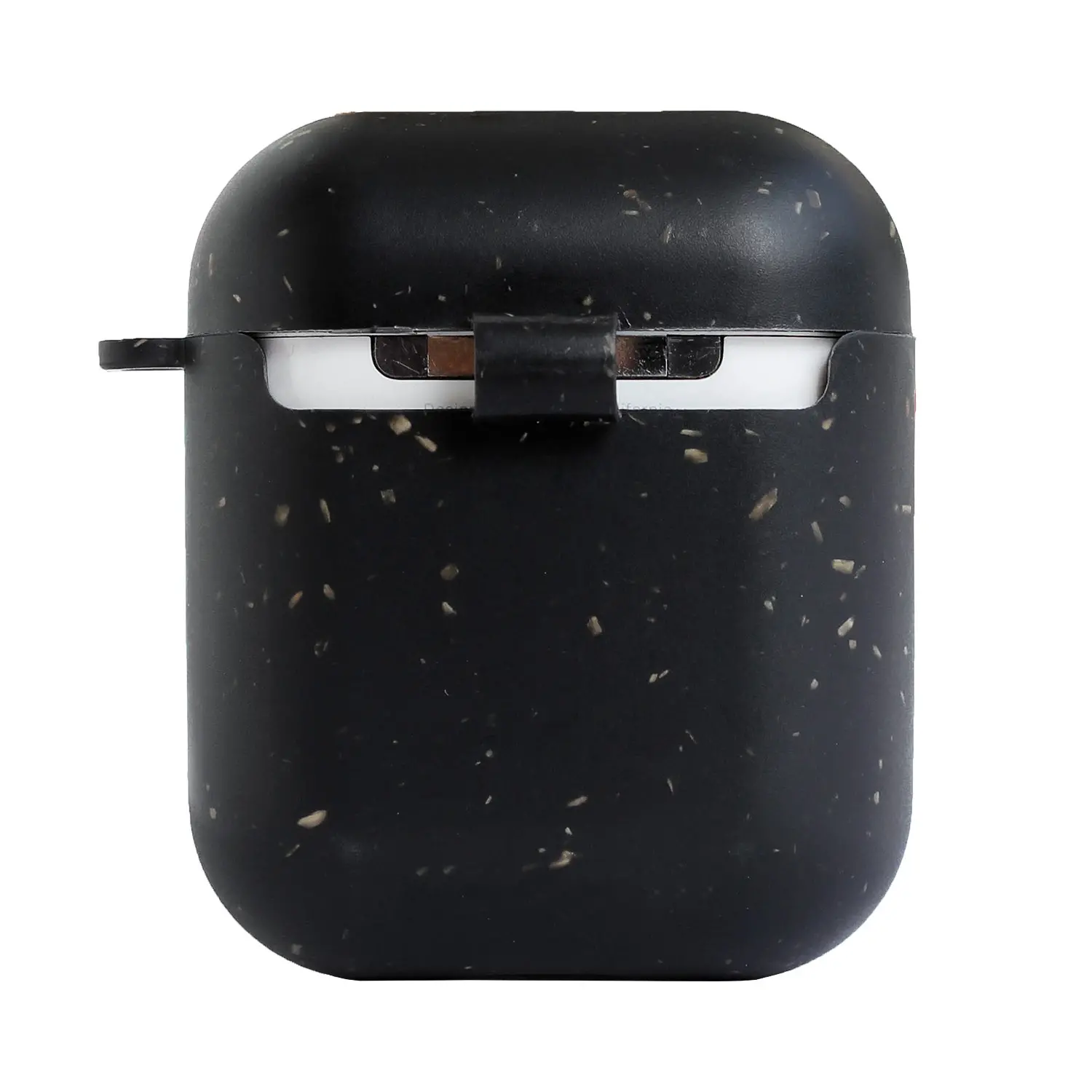 sustainable airpods case Black