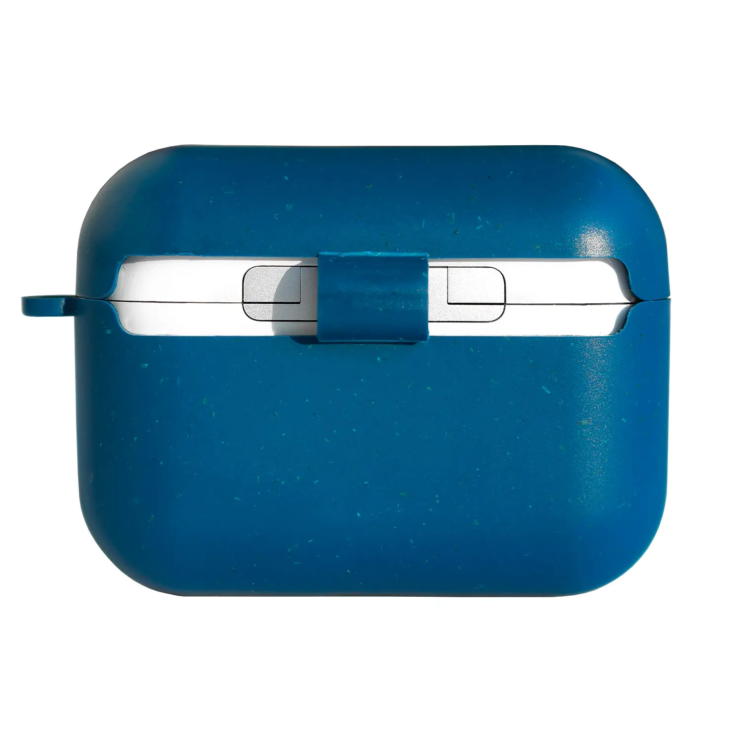 custom airpods case printing blue