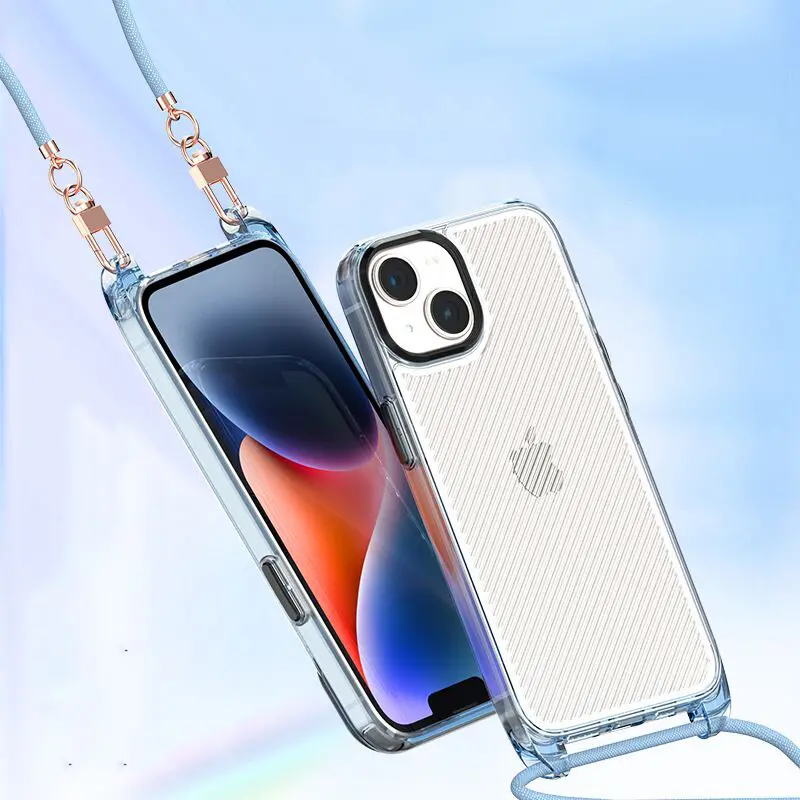 iphone case with strap