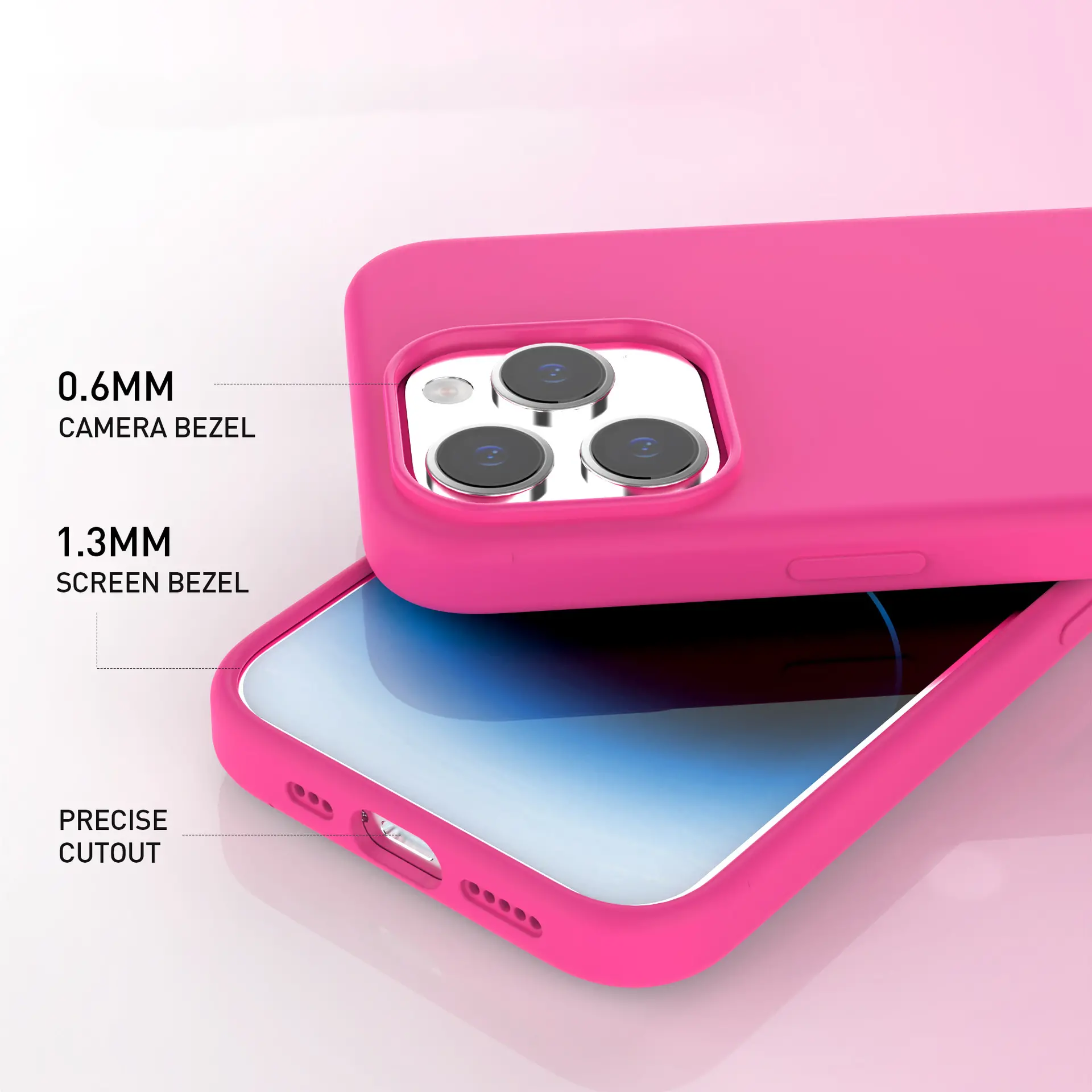 customize silicone case