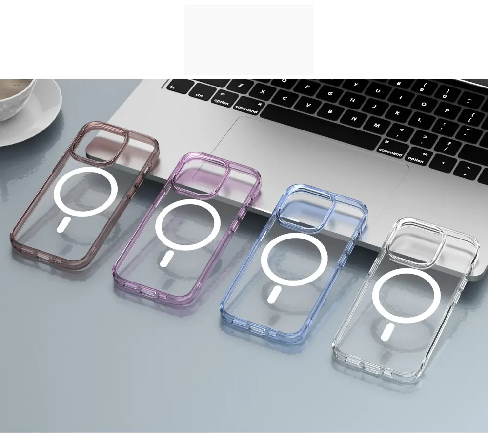 customize magsafe phone case for iphone 15 pro