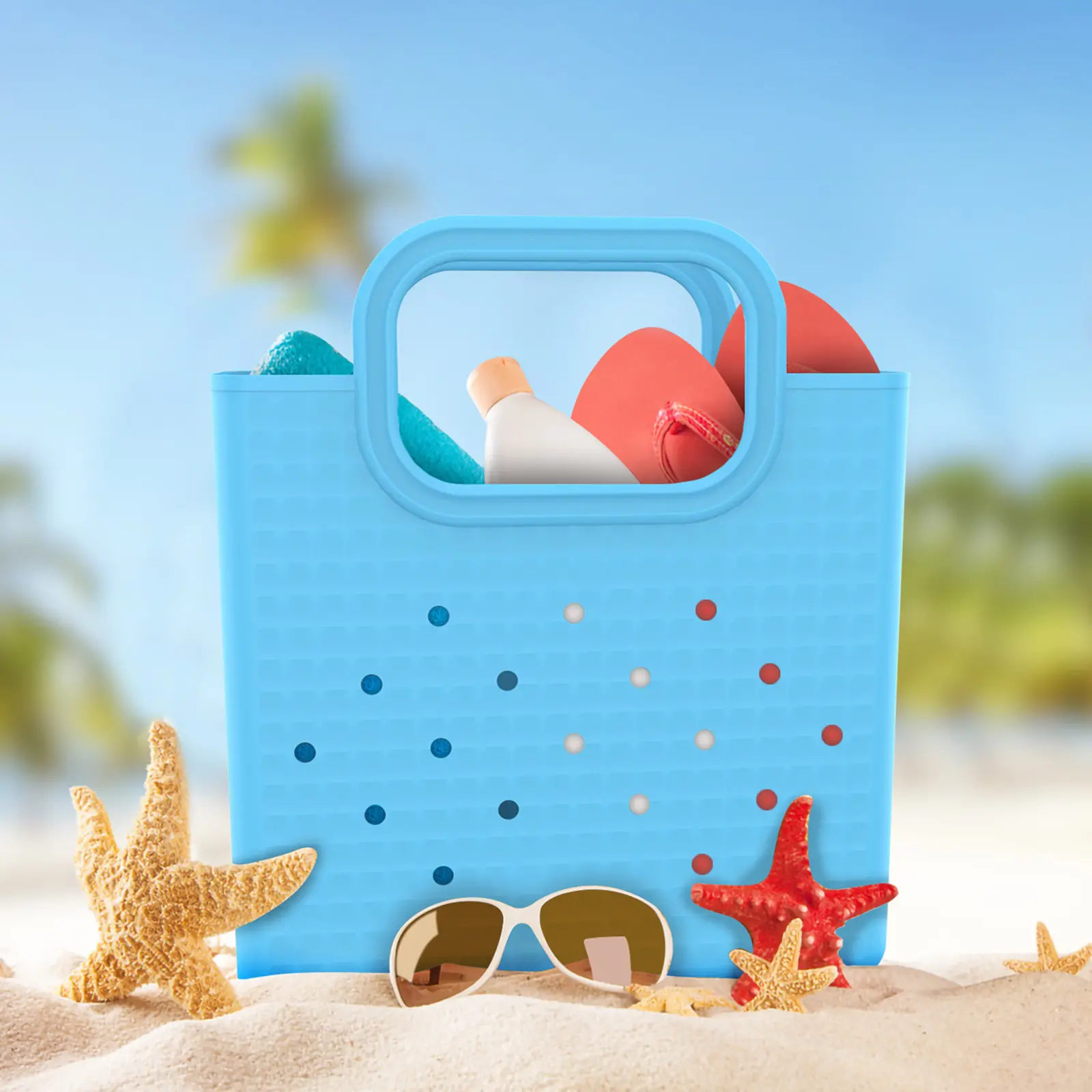 beach bags manufacturer