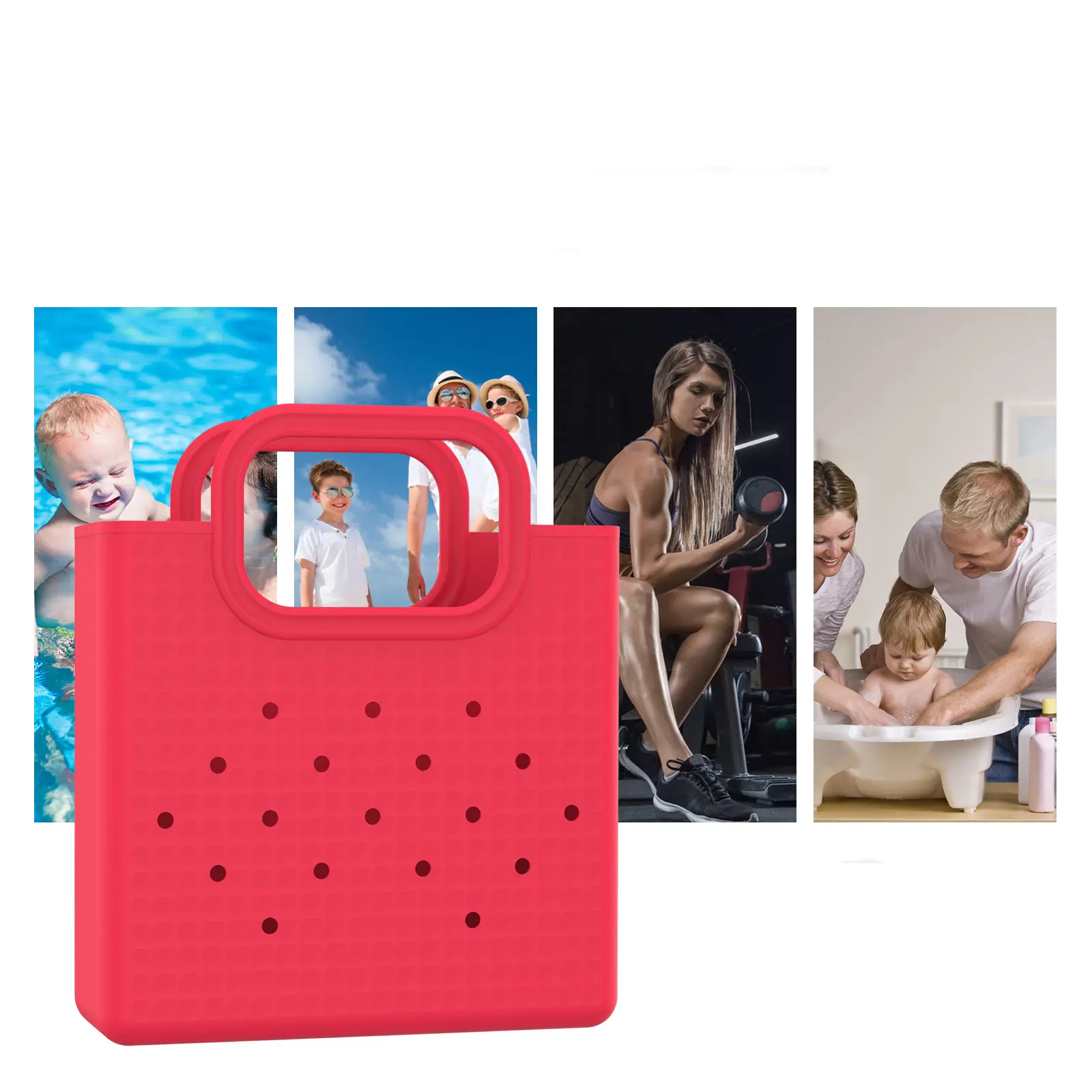 personalize swimming storage bag