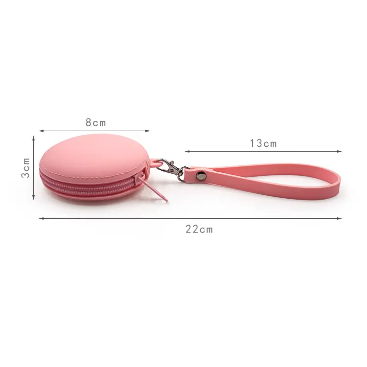 silicone coin purse