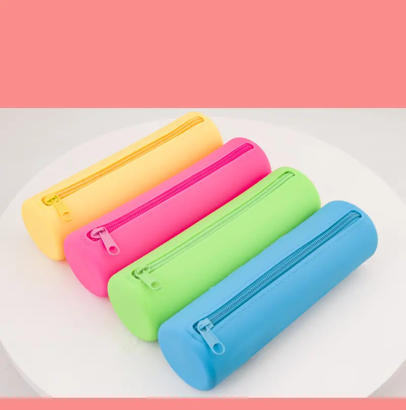 Pencil Pouch with zipper