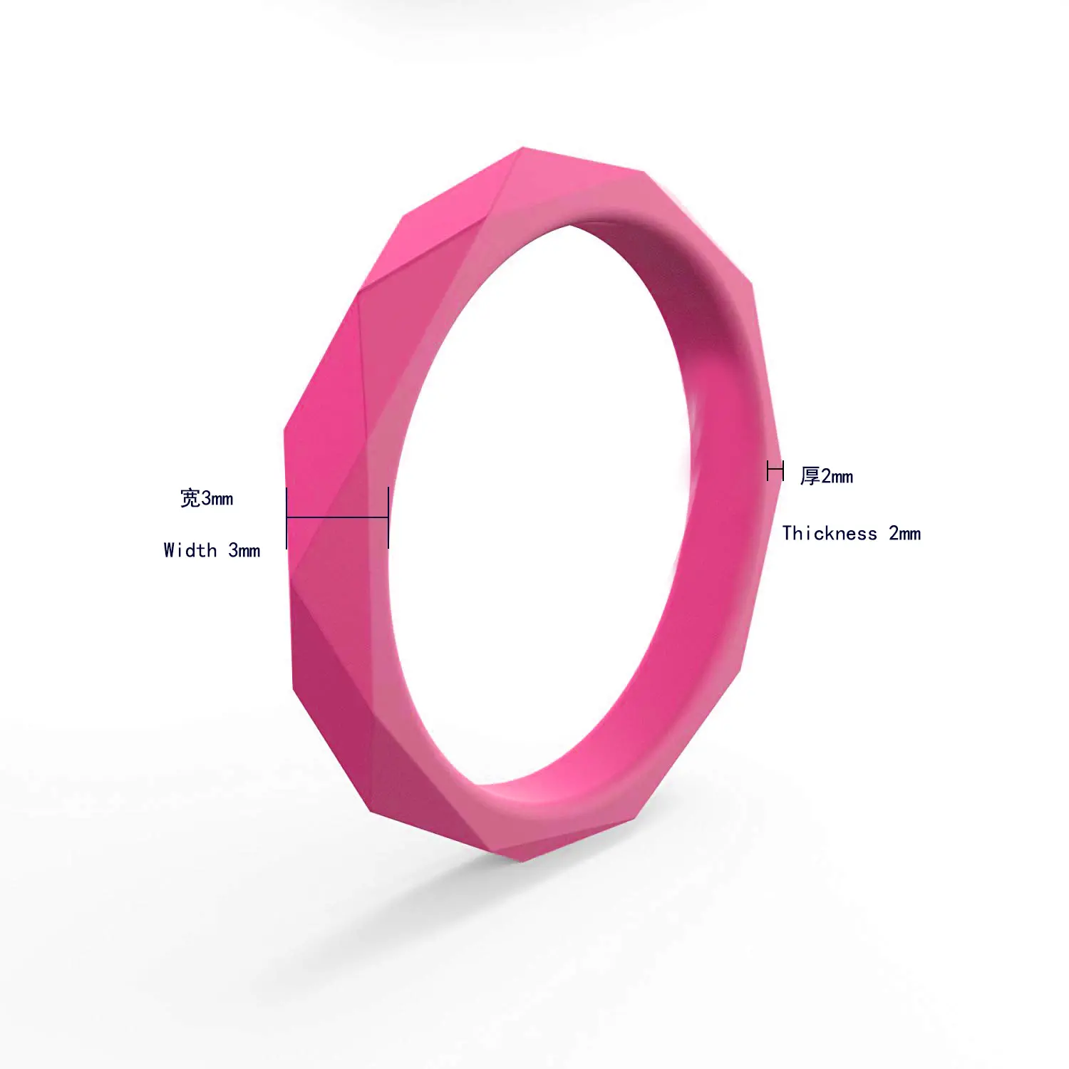 high quality silicone rings