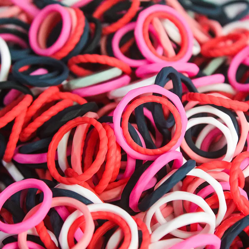 silicone rings factory