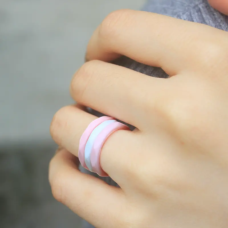 silicone rings for girl