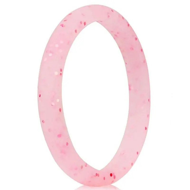 women's silicone rings