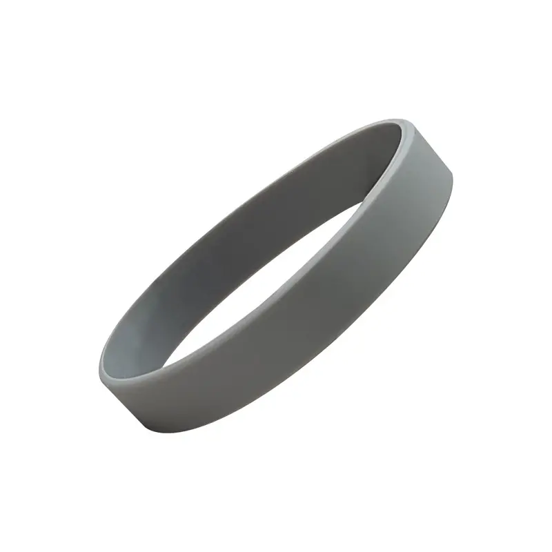 ultra thin rubber bracelet