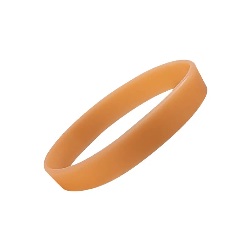 silicone wrist bands