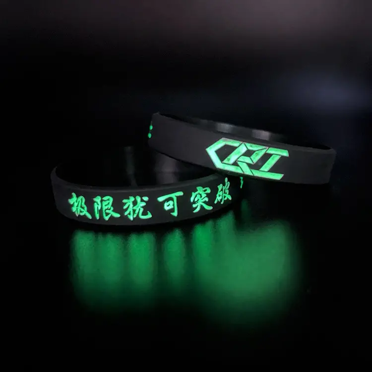 glow in the dark bracelets