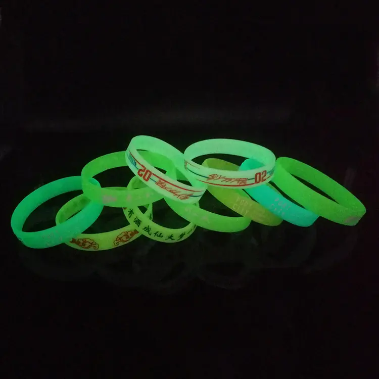 glow sticks wristband