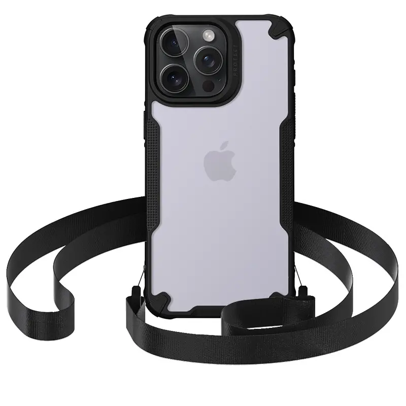 strap phone cases for iphone 15 pro