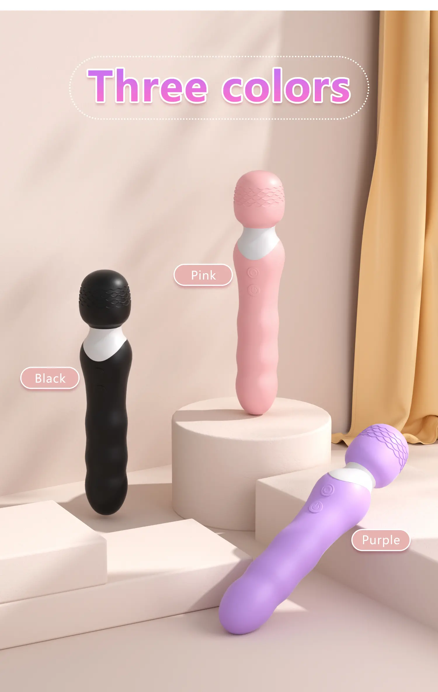  Women's Sex Toys Vibrator