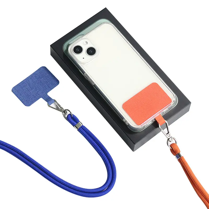 Phone Lanyard with Ultra Thin Patch