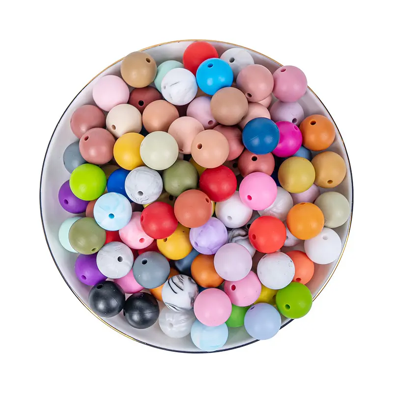 Silicone Beads Factory