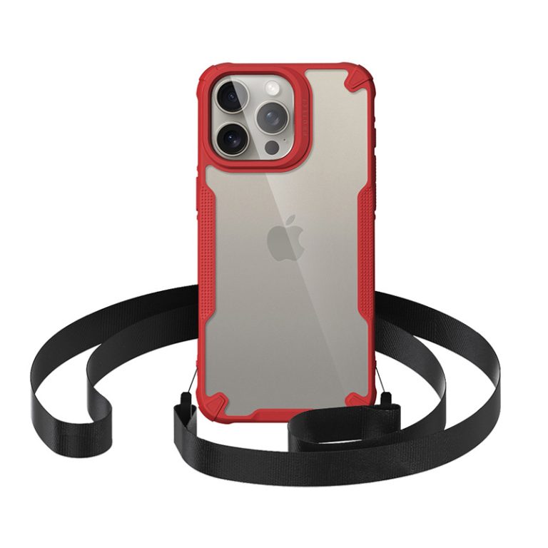 Crossbody iPhone case for iphone 15 Pro