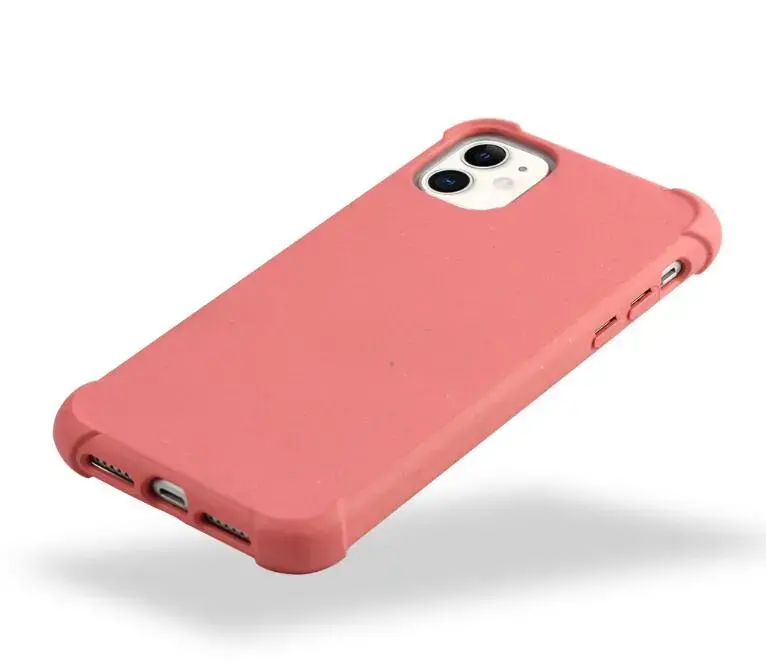 100% Compostable and Biodegradable Made from Plants phone case for iPhone 11