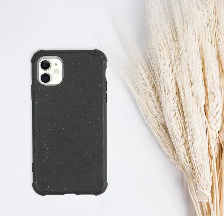 100% Compostable and Biodegradable Made from Plants phone case for iPhone 11