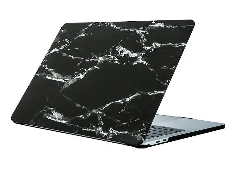 Customization Marble cases for MacBook Pro 13