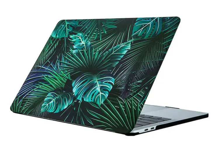 Customization Marble cases for MacBook Pro 13