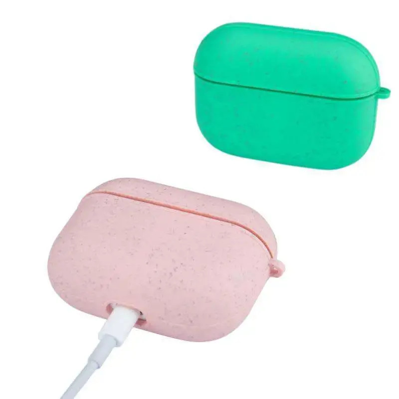 100% compostable recycled soft cases for airPods pro