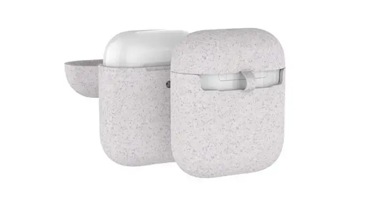 Customization bio degradable soft cases for AirPods cover