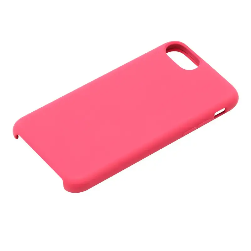 Customize liquid silicone cases for iPhone SE 2020