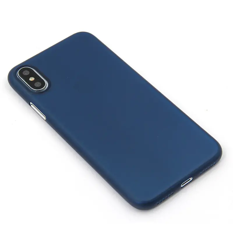 Customzation ultra slim pp phone cases for iPhone XS 