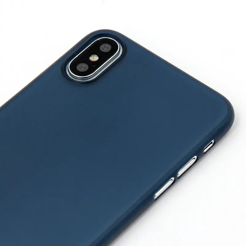 Customzation ultra slim pp phone cases for iPhone XS 