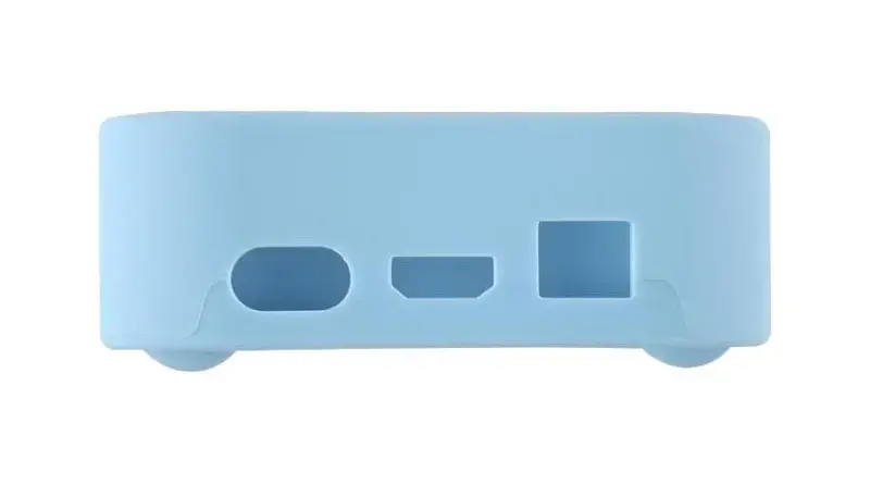 Silicone protective cases for apple TV 4