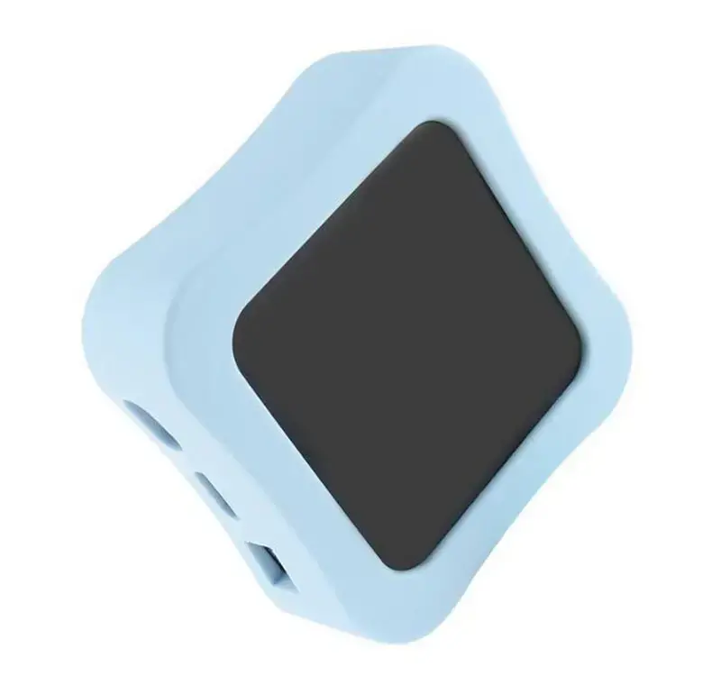 Silicone protective cases for apple TV 4