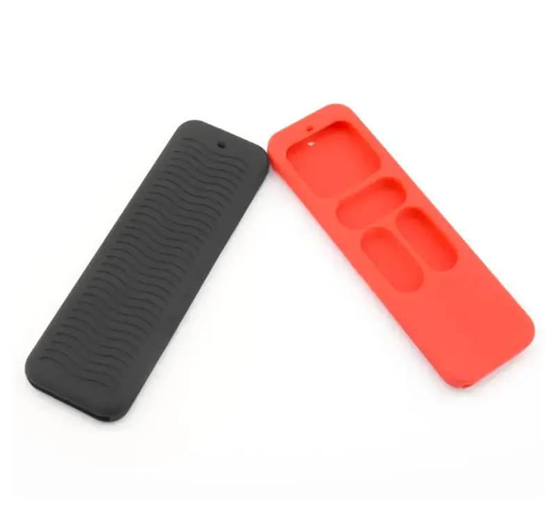 Customize Remote Control silicone protective cases shell for apple TV 4th 