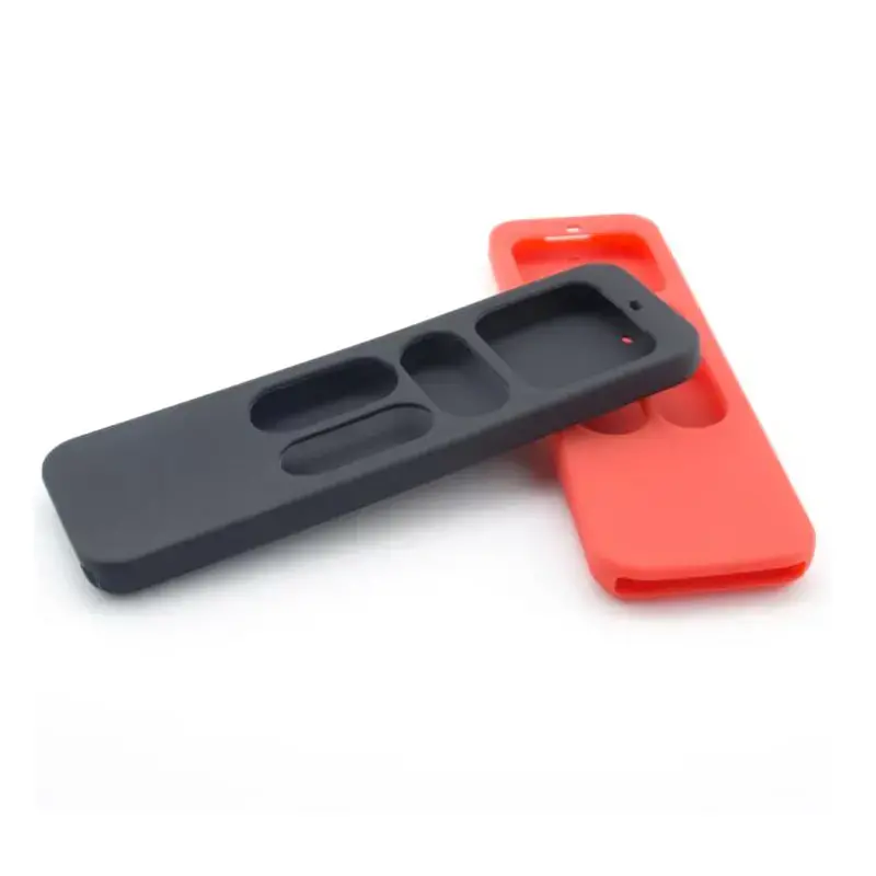 Customize Remote Control silicone protective cases shell for apple TV 4th 