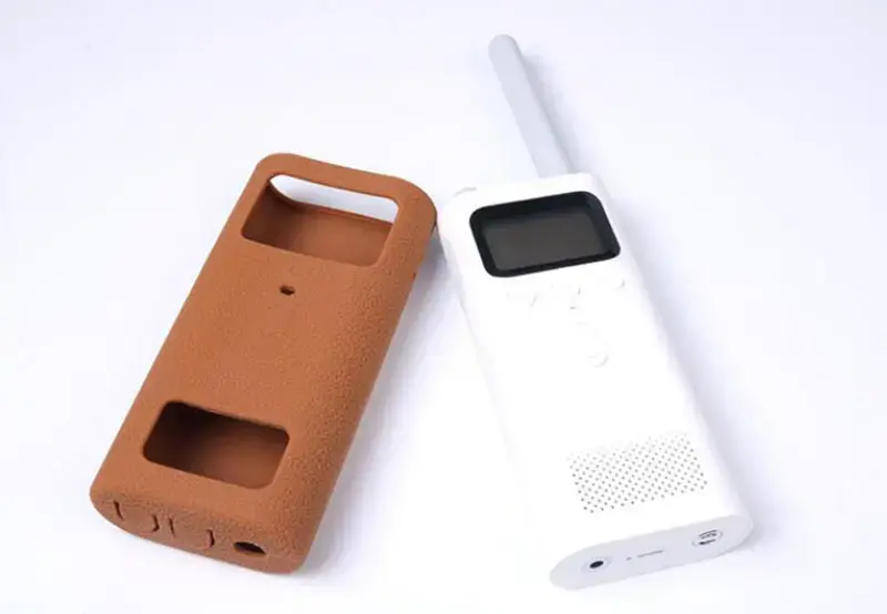 Customize silicone radio protective Cases